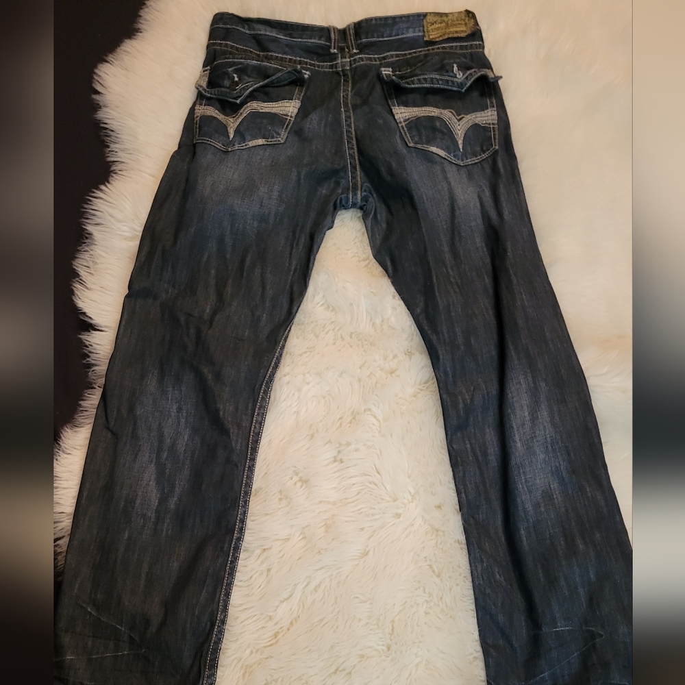 Savage Supply Jeans View 3